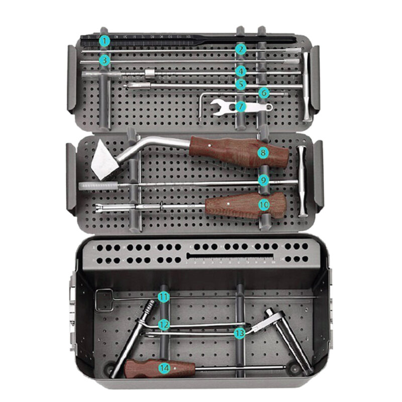 Broken Screw Removal Set | Ali Surgical