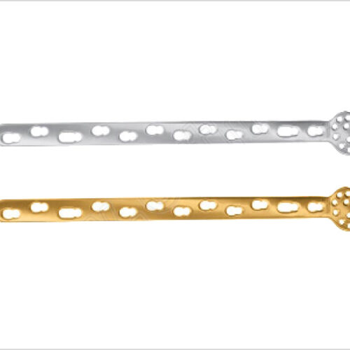 Distal Diaphyseal Radius Safety Lock Plate