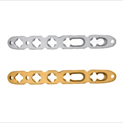 Distal Lateral Radius Safety Lock Plate, Variable Angle