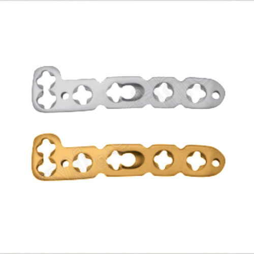 Distal Medial Radius Safety Lock Plate, Variable Angle