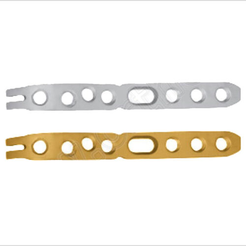 Distal Ulnar Safety Lock Plates