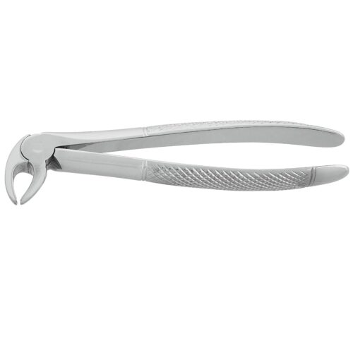 Extracting Forceps Angled Left