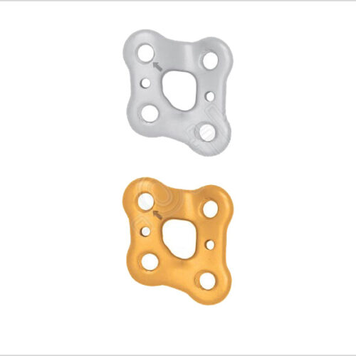 Glenoid Cavity Safety Lock Plate