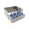 implant surgery instruments set