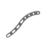 Locking Clavicle S Plate