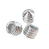 M4 Hexagon Socket Grub Screws Cone Point Galvanized Steel Fastener 1 m4 hexagon socket grub screws cone point galvanized steel fastener