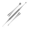 Miller Bone Curette Instrument 17.5cm
