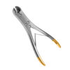 orthopedic wire cutting pliers 12cm