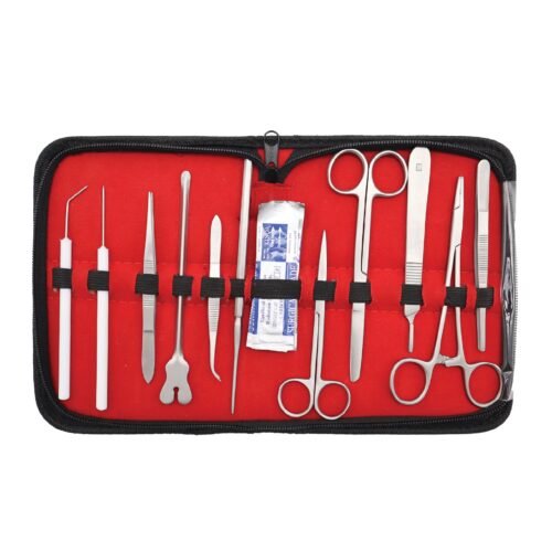 20 Pcs Dissecting Student Lab Kit