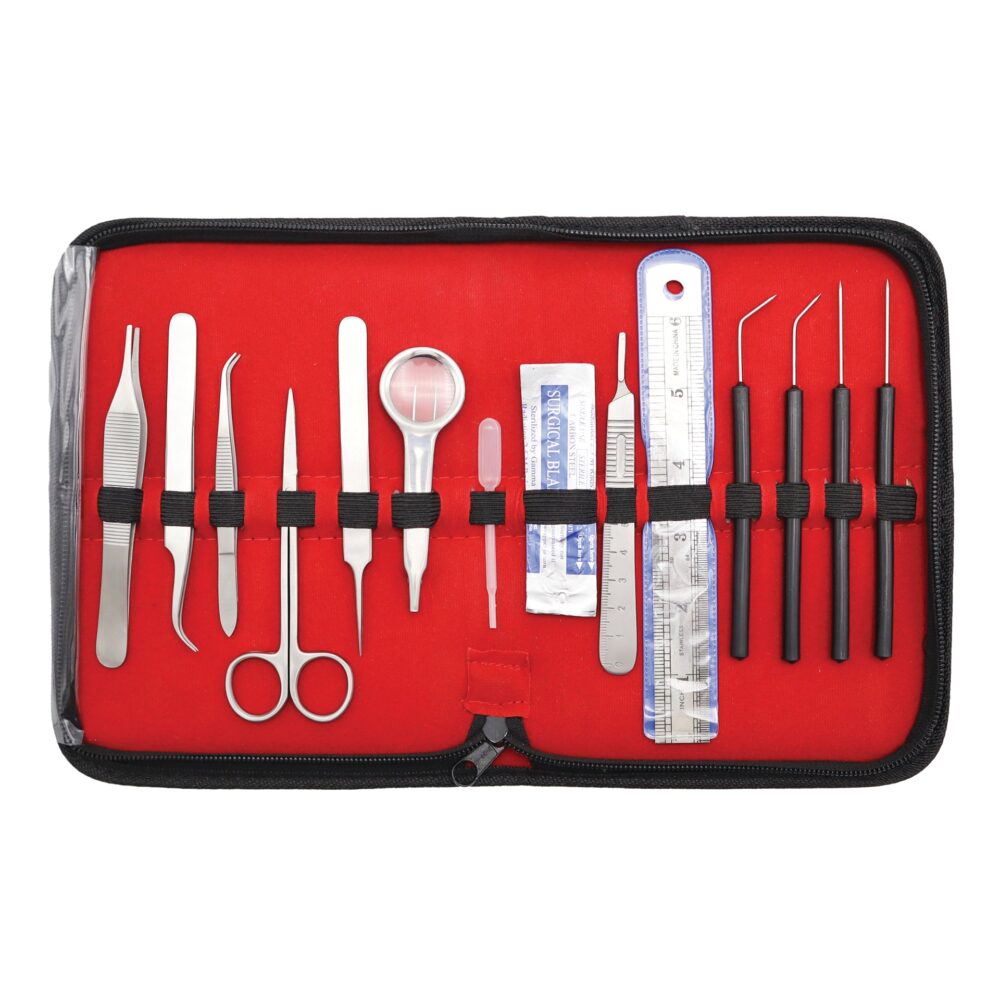 Dissection Kit dissecting Anatomy Biology Medical Students Scalpel ...