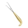 BERENS Mastectomy Skin Flap Surgical retractor - Blade size 85 mm, Length 20 cm 2 BERENS Mastectomy Skin Flap Surgical retractor - Blade size 85 mm, Length 20 cm