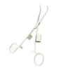 Lore Tube Holding Forceps