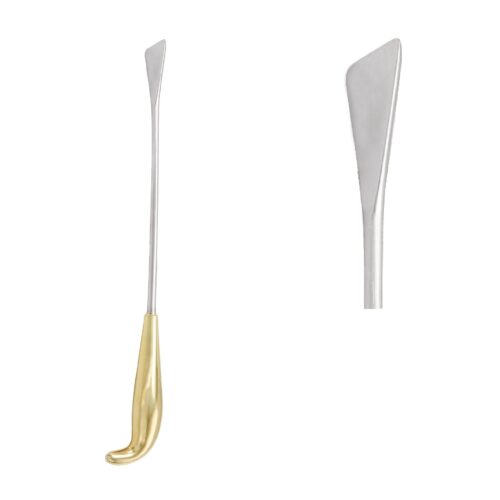 Spatulated Breast Dissectors Blades