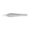 Adson Utility Forceps, 1 x 2 teeth, 0.5 mm, overall length 12 cm 1 Adson Utility Forceps, 1 x 2 teeth, 0.5 mm, overall length 12 cm