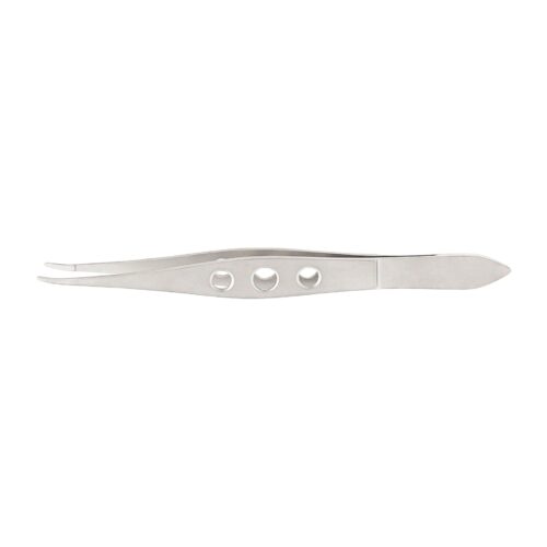 Barraquer Cilia Forceps, Overall Length 11 cm