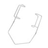 Barraquer – Eye speculum, Adult Size, heavy wire, blade 15 mm