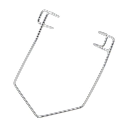 Barraquer Wire Eye Speculum, Neonatal, Blade 5 mm