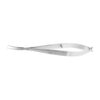 Clayman, Implantation Lens forceps, overall length 12 cm