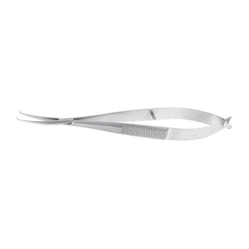 Clayman, Implantation Lens forceps, overall length 12 cm