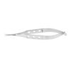 Corneal Scissors Universal, Straight, pointed, overall length 10.5 cm