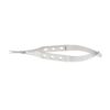 Corneal Universal Scissors , Curved, blunt, Overall Length 10.5 cm