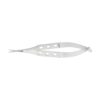 Corneal Universal Scissors , Curved, pointed, overall length 10.5 cm 2 Corneal Universal Scissors , Curved, pointed, overall length 10.5 cm