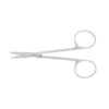 Enucleation Scissors, Curved, overall length 11 cm