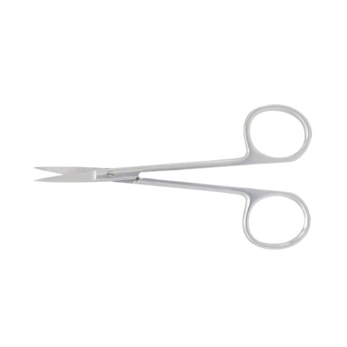 Eye Scissor, straight, blunt-blunt, 11.5cm