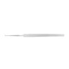 Hebra Chalazion Curette, Fig. 2 – 2.0 mm, Overall Length 13 cm