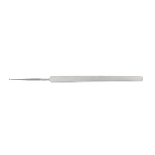 Hebra, Chalazion Curette, Fig.1 – 1.5 mm, 13 cm