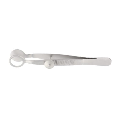 Lambert, Chalazion forceps, inner dia 11 mm, overall length 10.5 cm