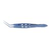 Lehner, Capsulorhexis forceps, very delicate grasping tips, overall length 11 cm, Titanium 1 Lehner, Capsulorhexis forceps, very delicate grasping tips, overall length 11 cm, Titanium