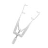 Liebermann Speculum, Eye Speculum, K-wire, Overall Length 8cm
