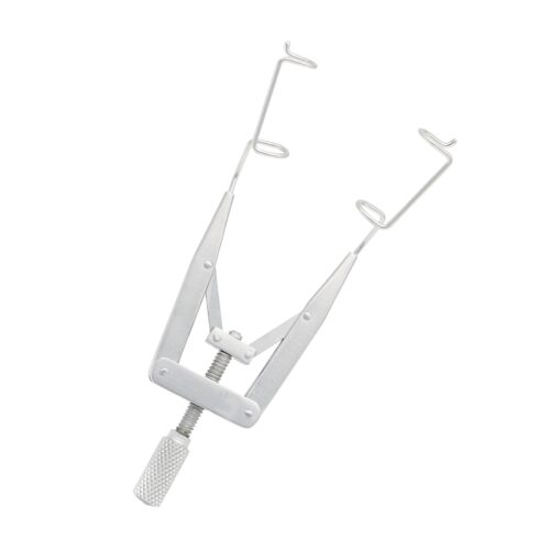 Liebermann Speculum, Eye Speculum, K-wire, Overall Length 8cm