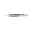 Meibomian Gland Expressor Forcep Tweezer High Precision for Meibomian Flap 3x9 mm 2 Meibomian Gland Expressor Forcep Tweezer High Precision for Meibomian Flap 3x9 mm
