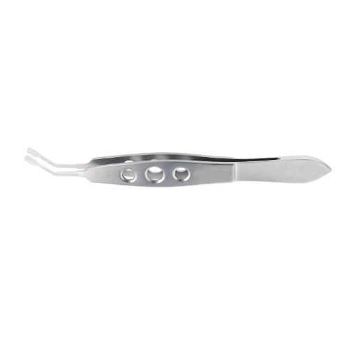 Meibomian Gland Expressor Forcep Tweezer High Precision for Meibomian Flap 3x6 mm