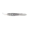 Meibomian Gland Expressor Forceps Tweezer High Precision for Meibomian Flap, 3 mm
