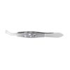 Meibomian Gland Forceps- Tip 3 mm Length X 3 mm Width, 10.5cm 1 Meibomian Gland Forceps- Tip 3 mm Length X 3 mm Width, 10.5cm