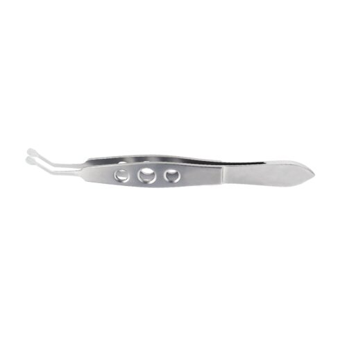 Meibomian Gland Forceps- Tip 3 mm Length X 3 mm Width, 10.5cm