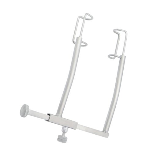 Murdock – Eye Speculum, with locking screw, Adult Size, blade 15 mm, overall length 5 cm