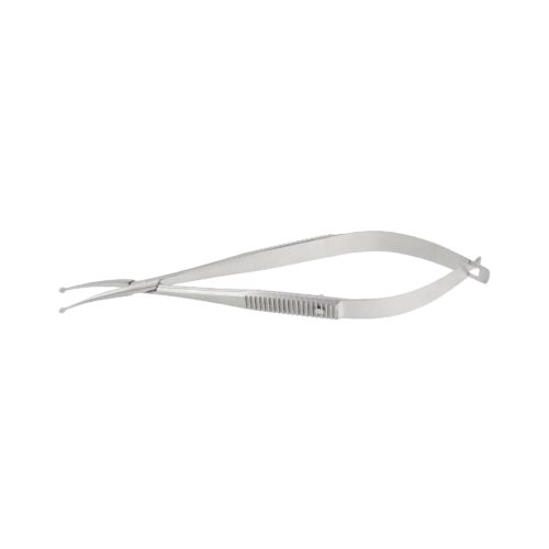 Shepard Lens Implantation Ophthalmic forceps, overall length 11.5 cm