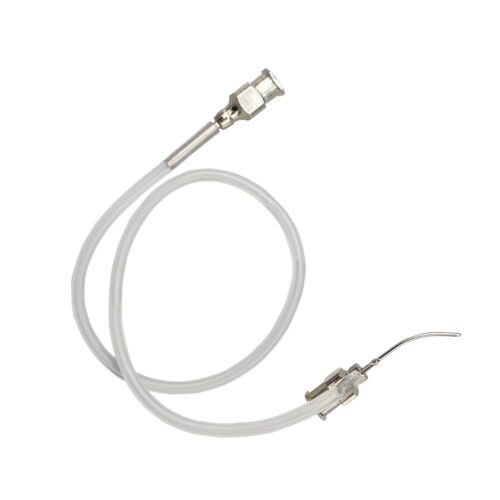 Simcoe, Aspiration irrigation cannula, 23 ga, 0.3 mm aspiration
