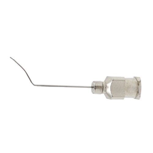 Spatulated Irrigating Cannula 26 ga