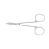 Stevens – Tenotomy scissors, straight, long model, blunt, overall length 11.5 cm