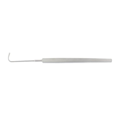 Strabismus Hook 12mm, Overall Length 14.5 cm