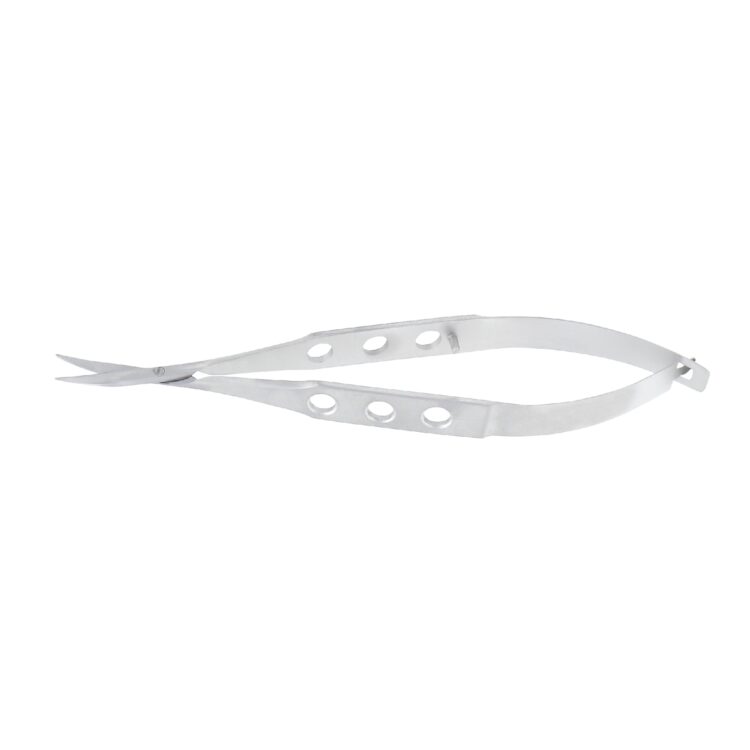Tenotomy Westcott Scissors, Small Blade, overall length 11.5 cm