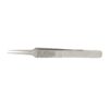 Tying Jewelers Forceps, Jewelers Type, 7.5 mm platform, 0.5 mm, Overall Length 11.5 cm