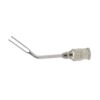 Vidaurri LASIK Irrigation Cannula- Vertical, 23ga 1 Vidaurri LASIK Irrigation Cannula- Vertical, 23ga