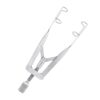 Wiltfang – Eye Speculum, Fenestrated, Overall length 8 cm